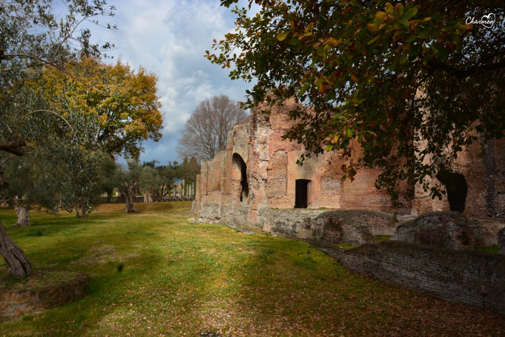 Villa Adriana Tivoli