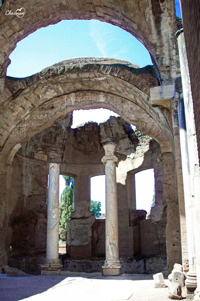 Villa Adriana Tivoli