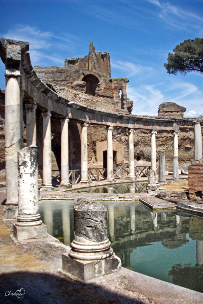 Villa Adriana Tivoli