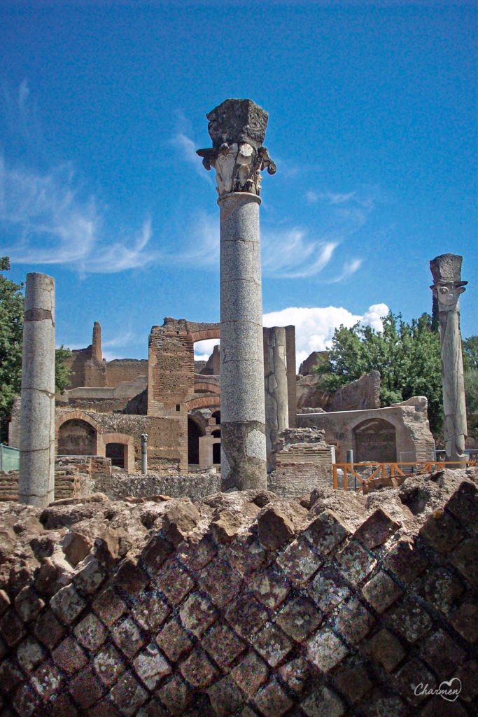 Villa Adriana Tivoli