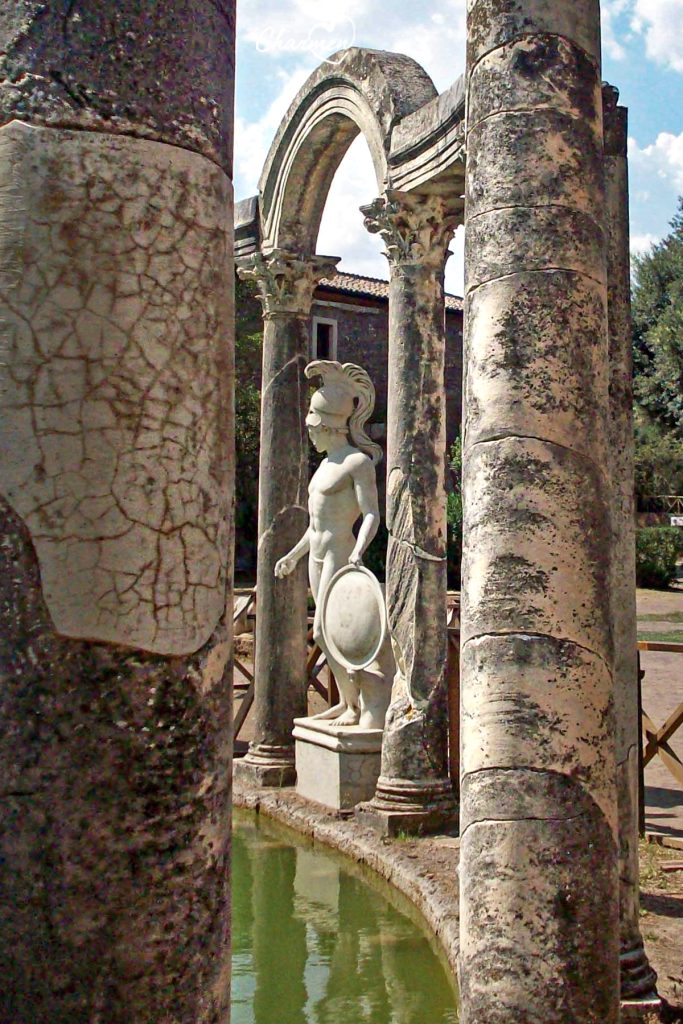 Villa Adriana Tivoli