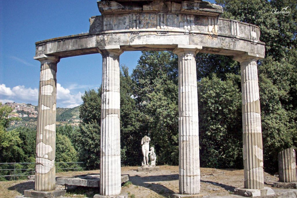 Villa Adriana Tivoli