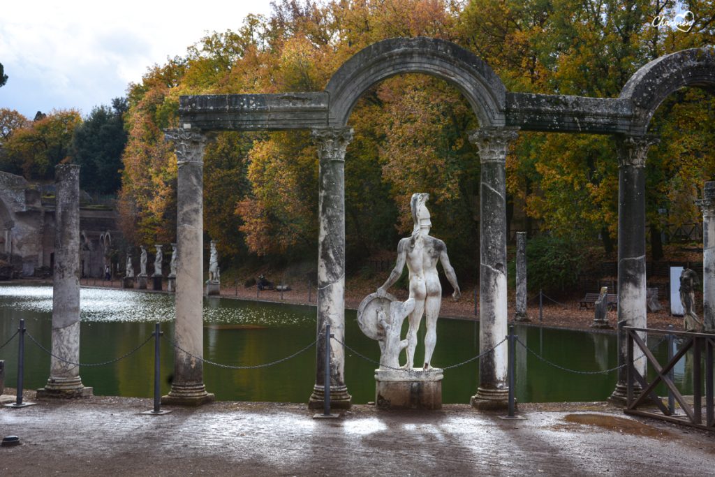 Villa Adriana Tivoli