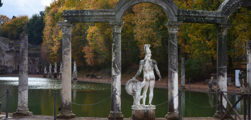 Villa Adriana Tivoli