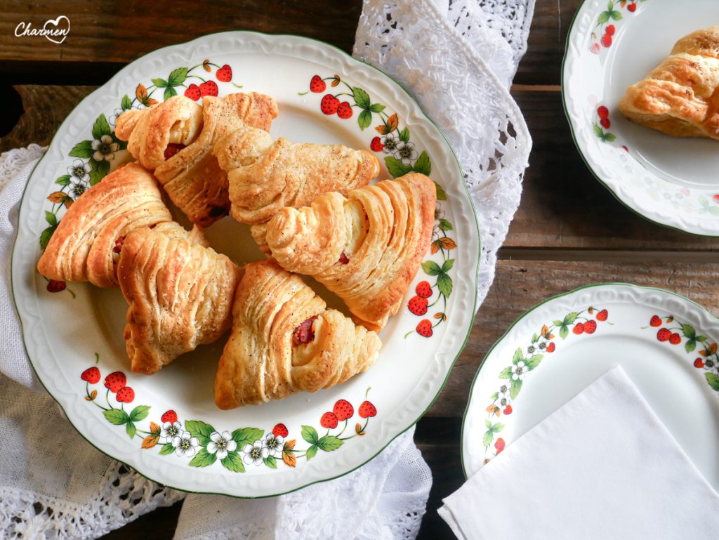 Sfogliatelle salate