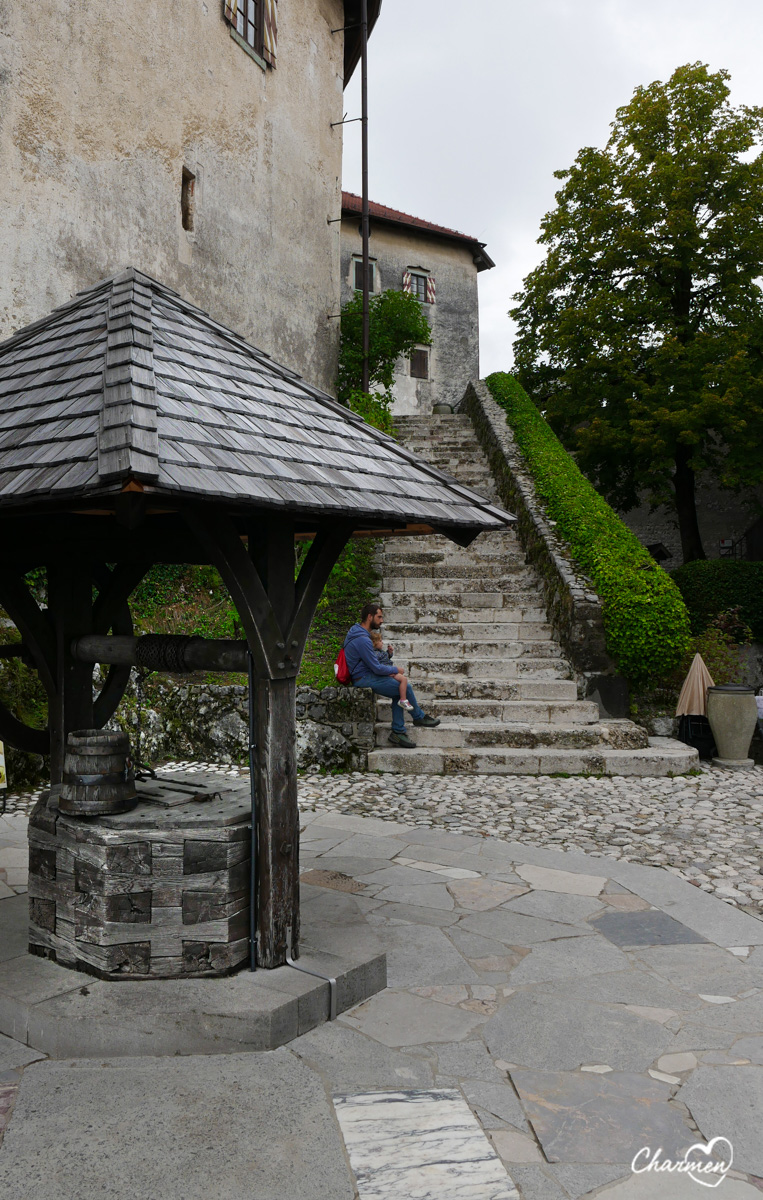 Castello di Bled 