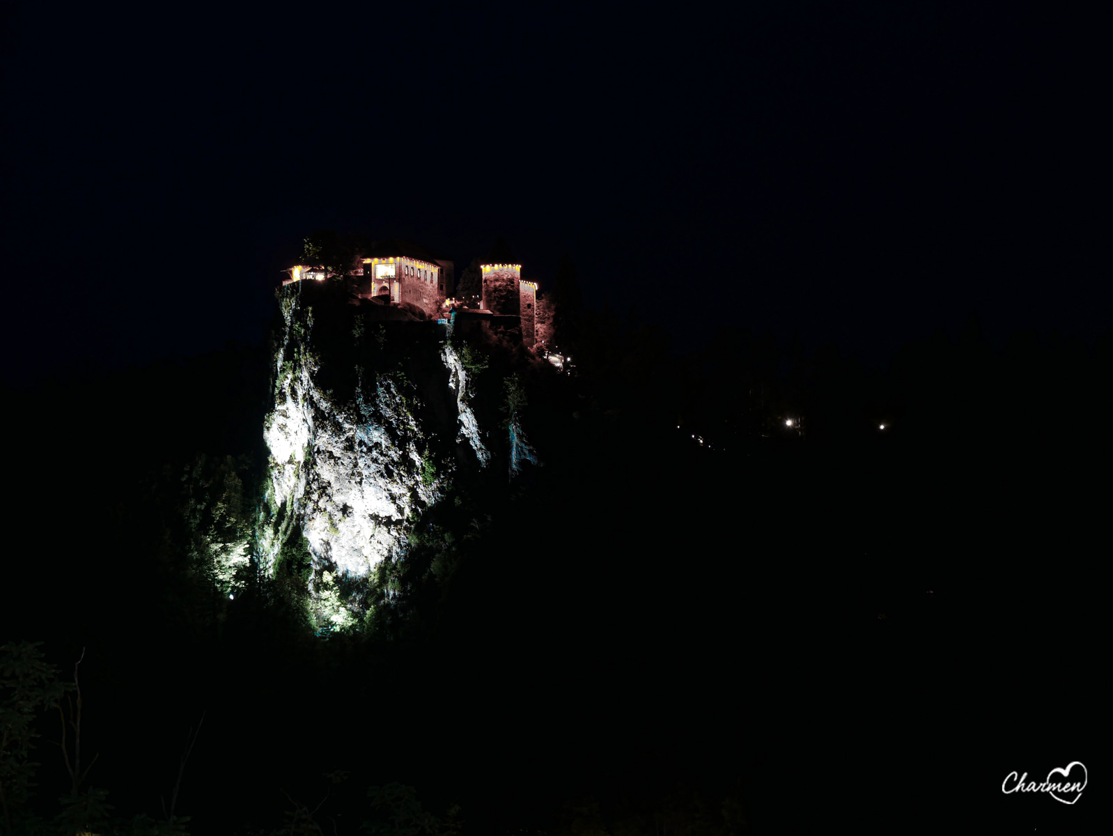 Castello di Bled 