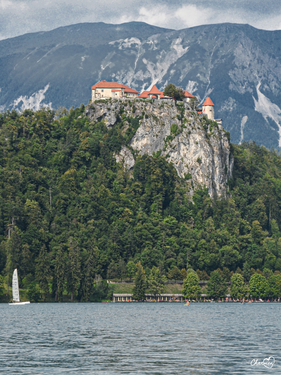 Castello di Bled 