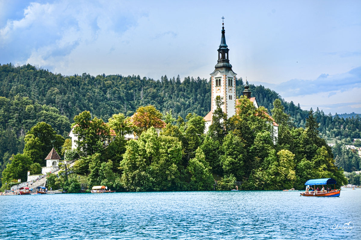 Isola di Bled 