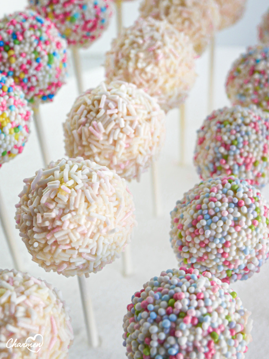 Cake pops