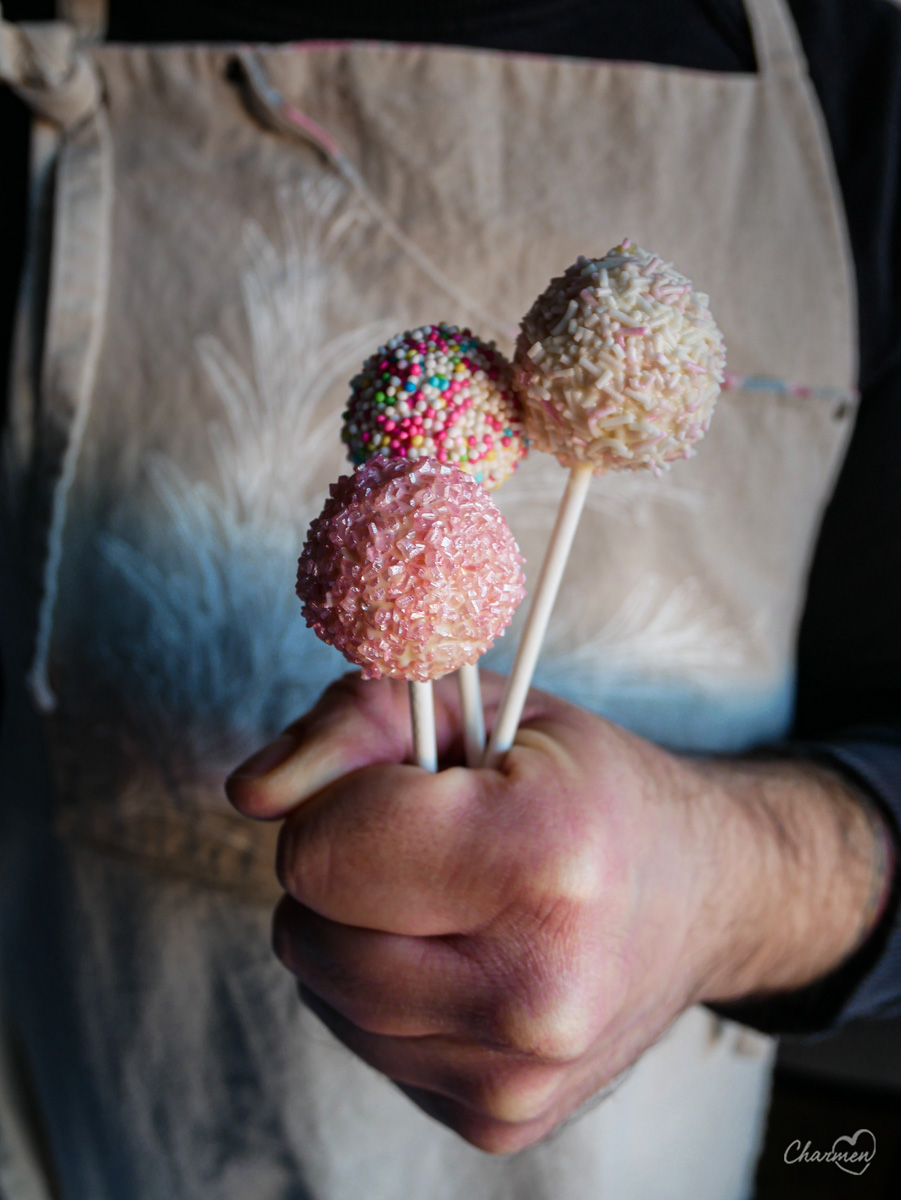 Cake pops