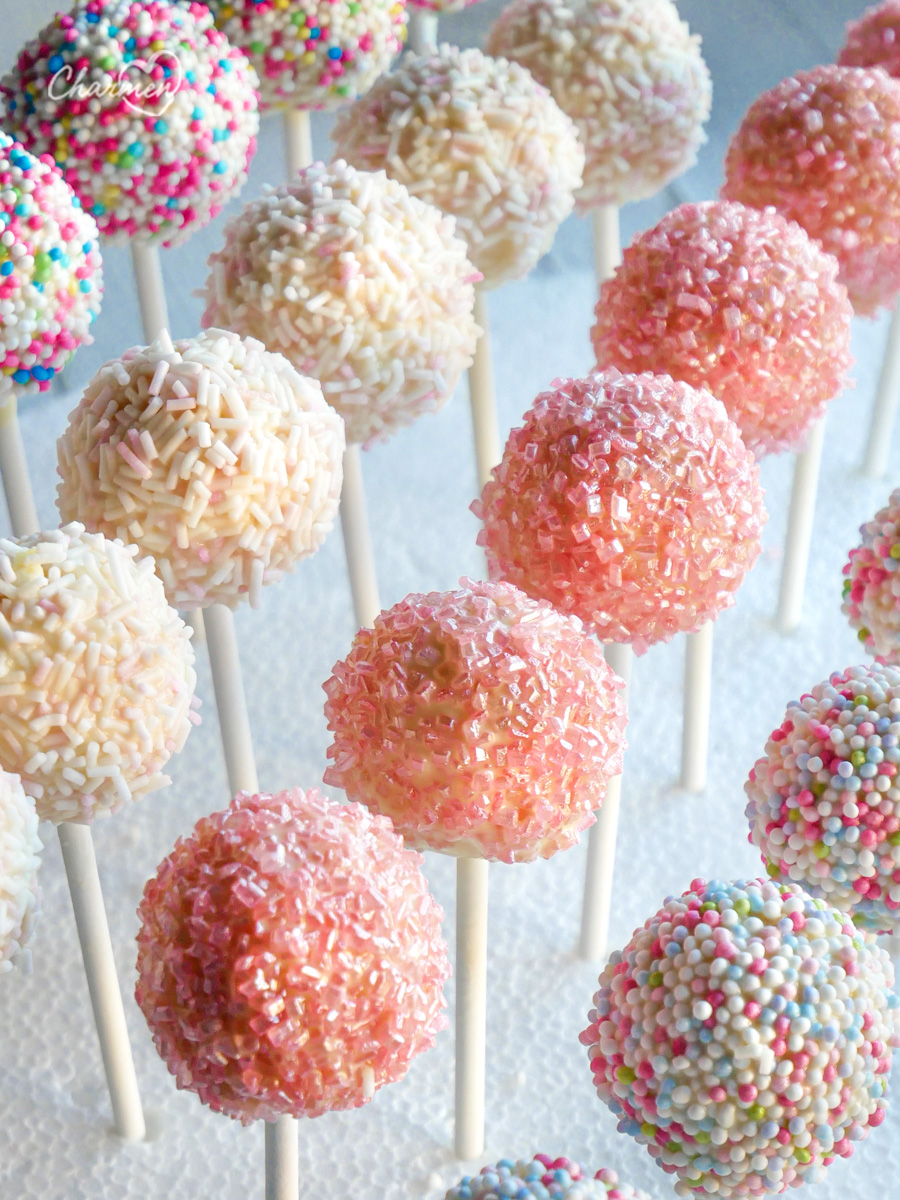 Cake pops