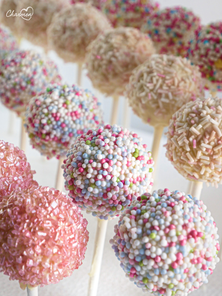 Cake pops