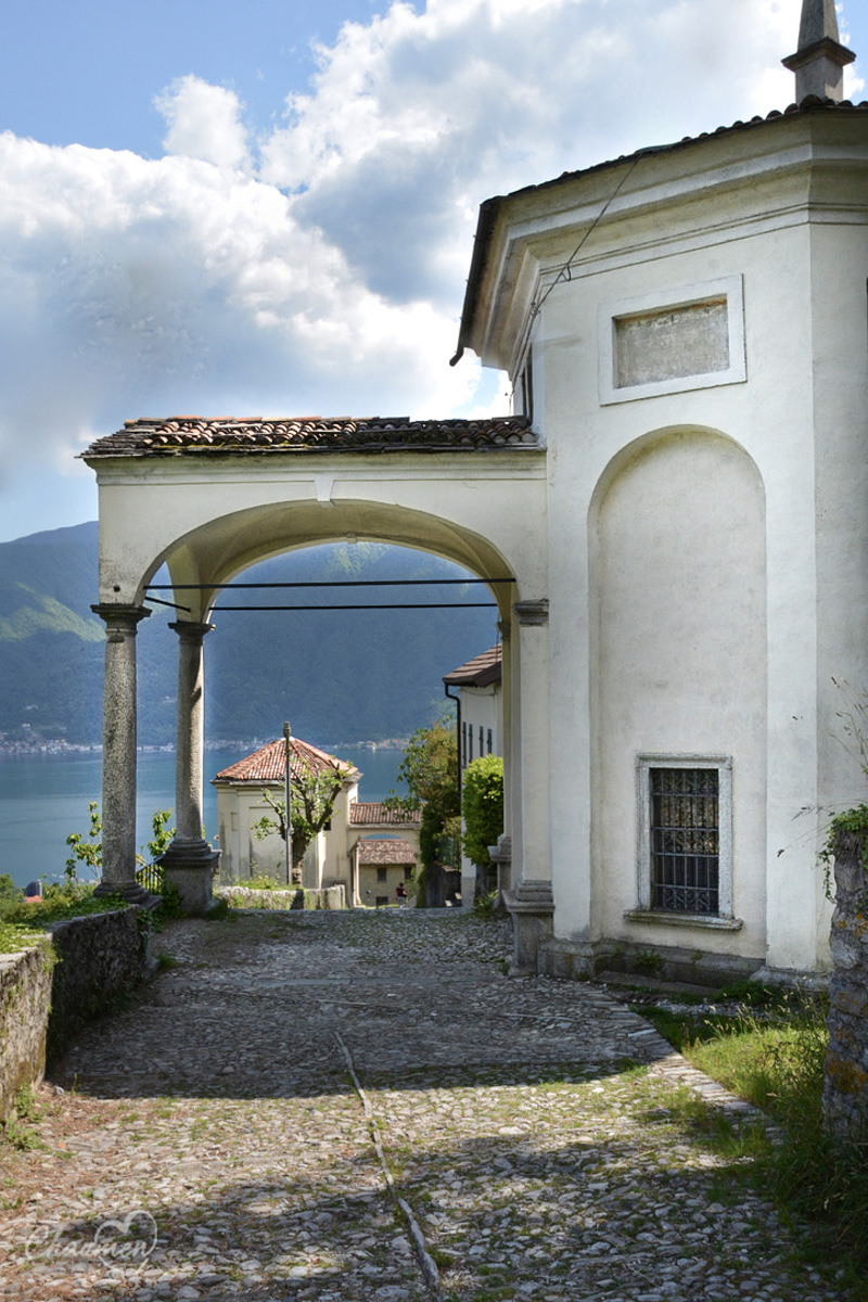 sacro monte ossuccio