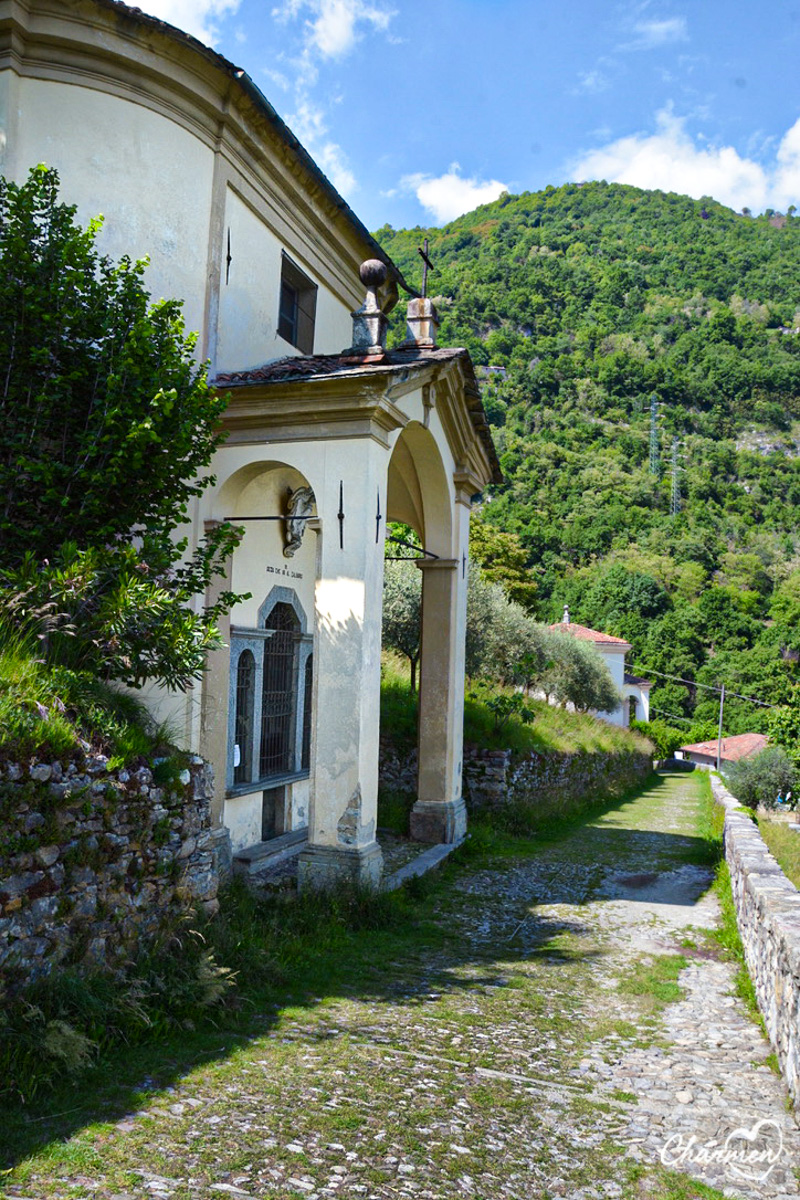 sacro monte ossuccio