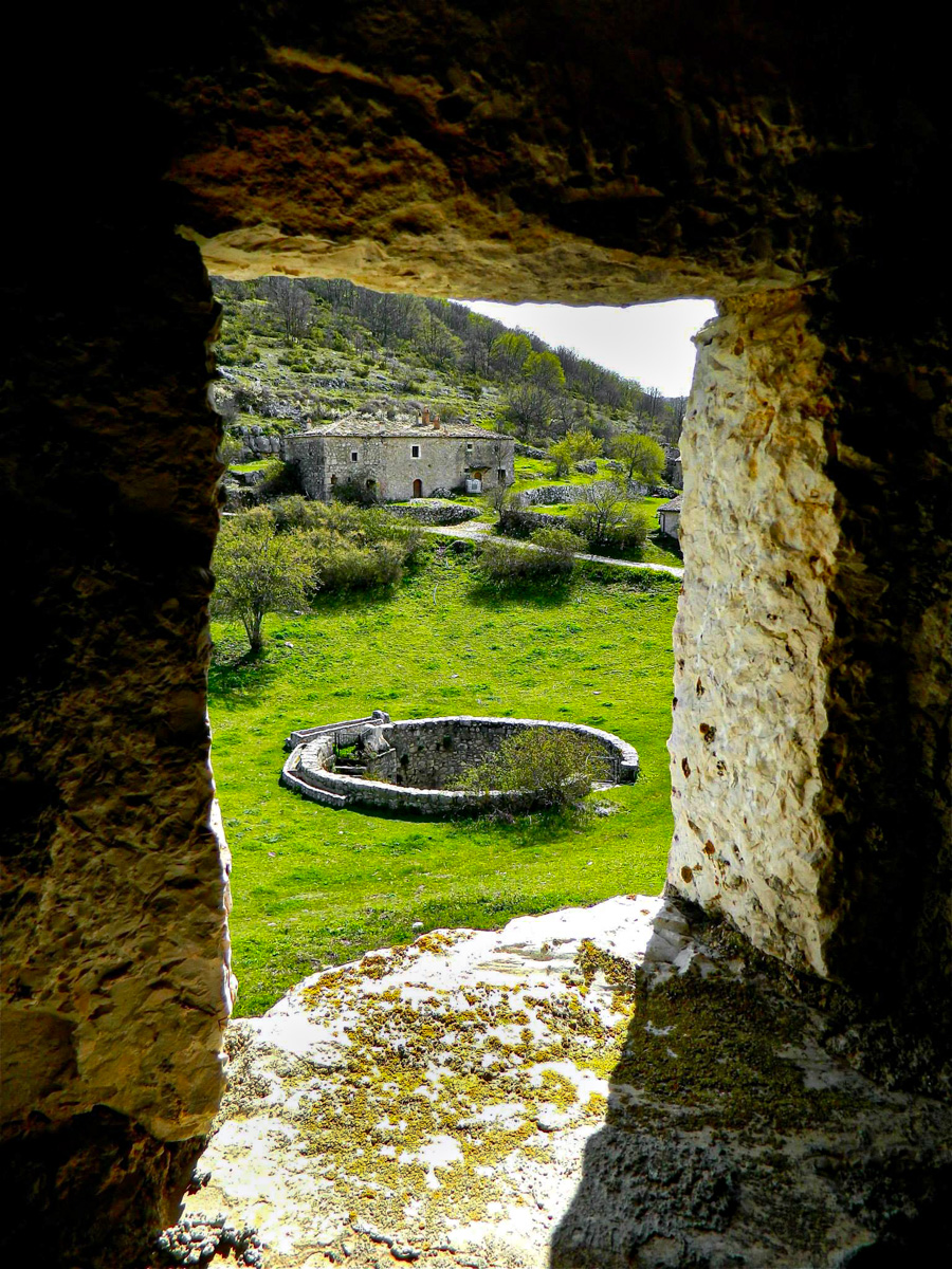 Pagliare di Tione degli Abruzzi