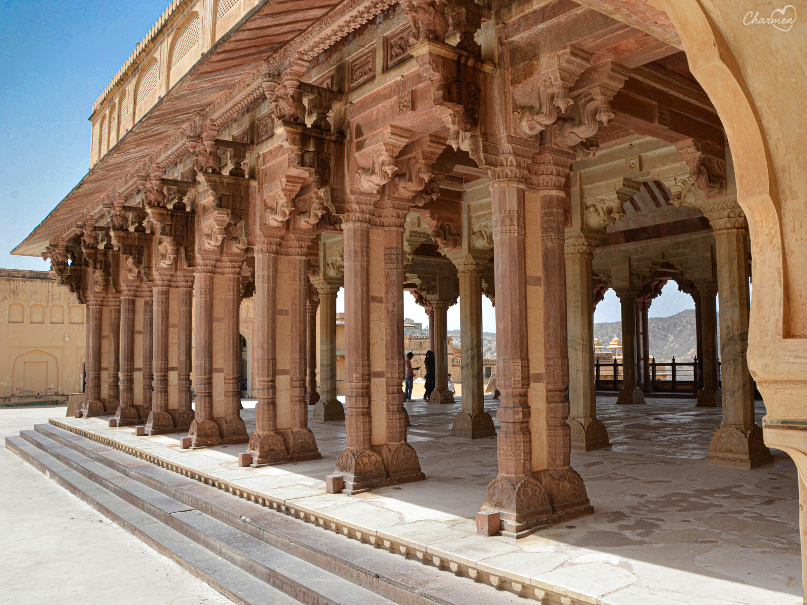 Amber Fort Jaipur