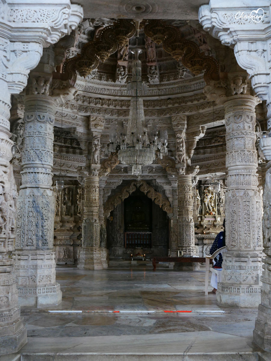 Tempio di Ranakpur 