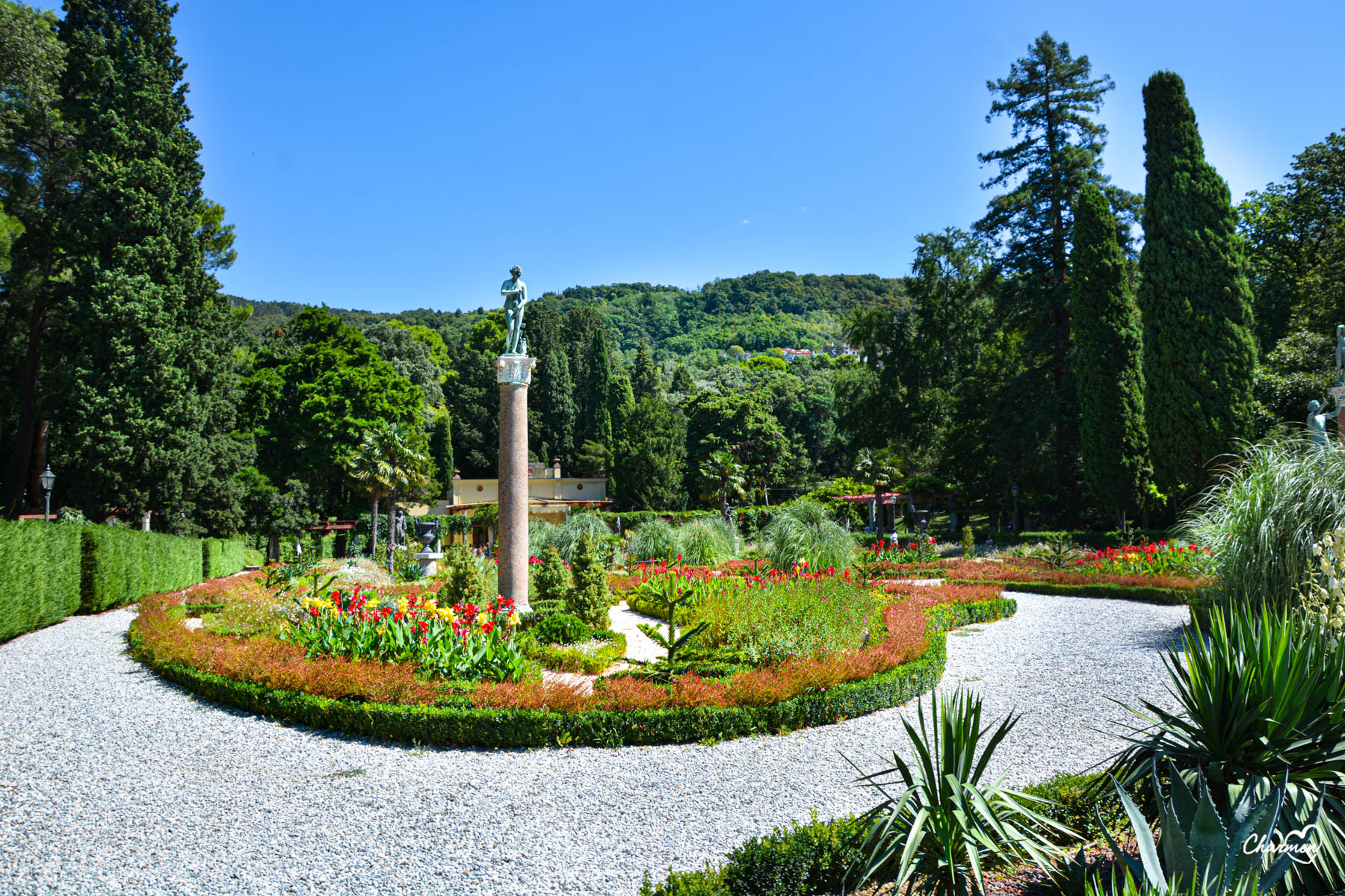 Castello Miramare Trieste 