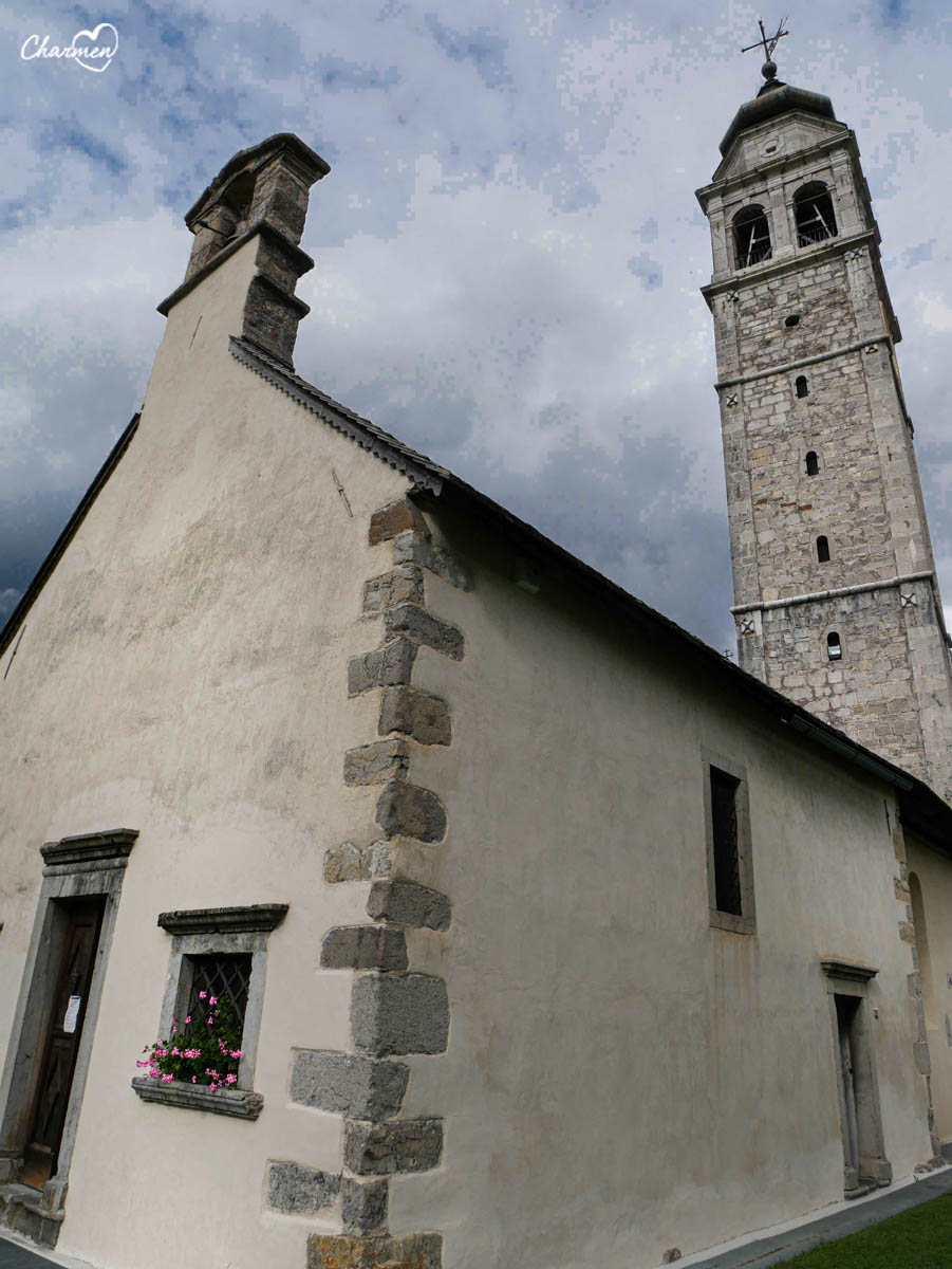 San Floriano Forni di Sopra 