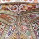 San Floriano Forni di Sopra volta abside presbiteriale