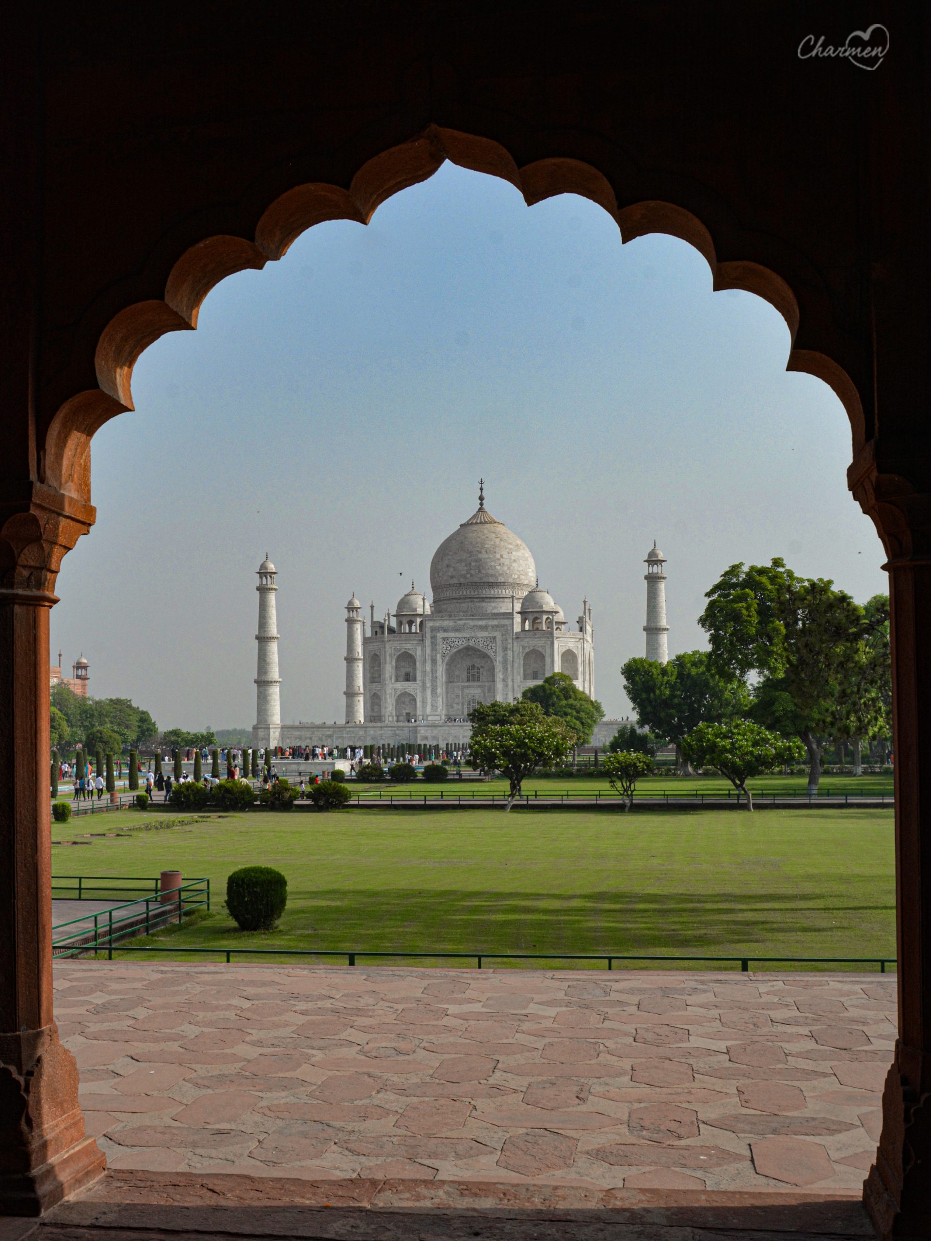 Taj Mahal