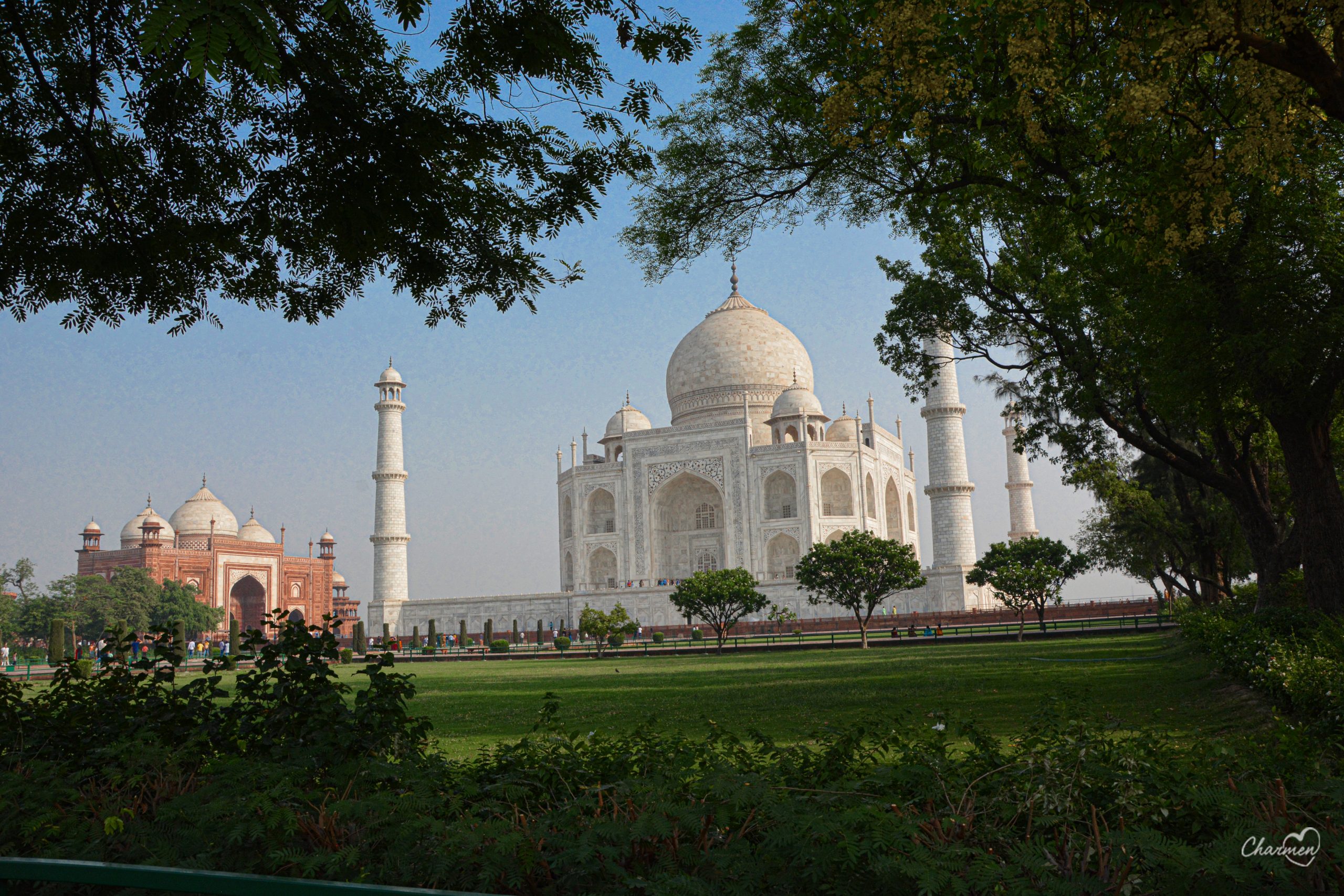 Taj Mahal