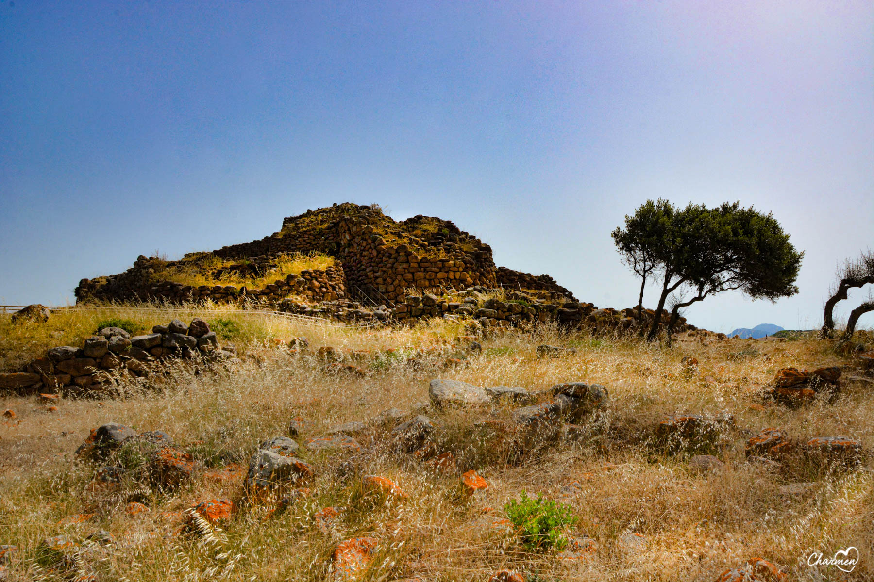 Nuraghe Seruci