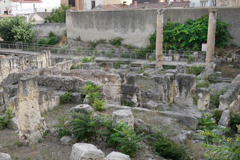 Orto Botanico Cagliari