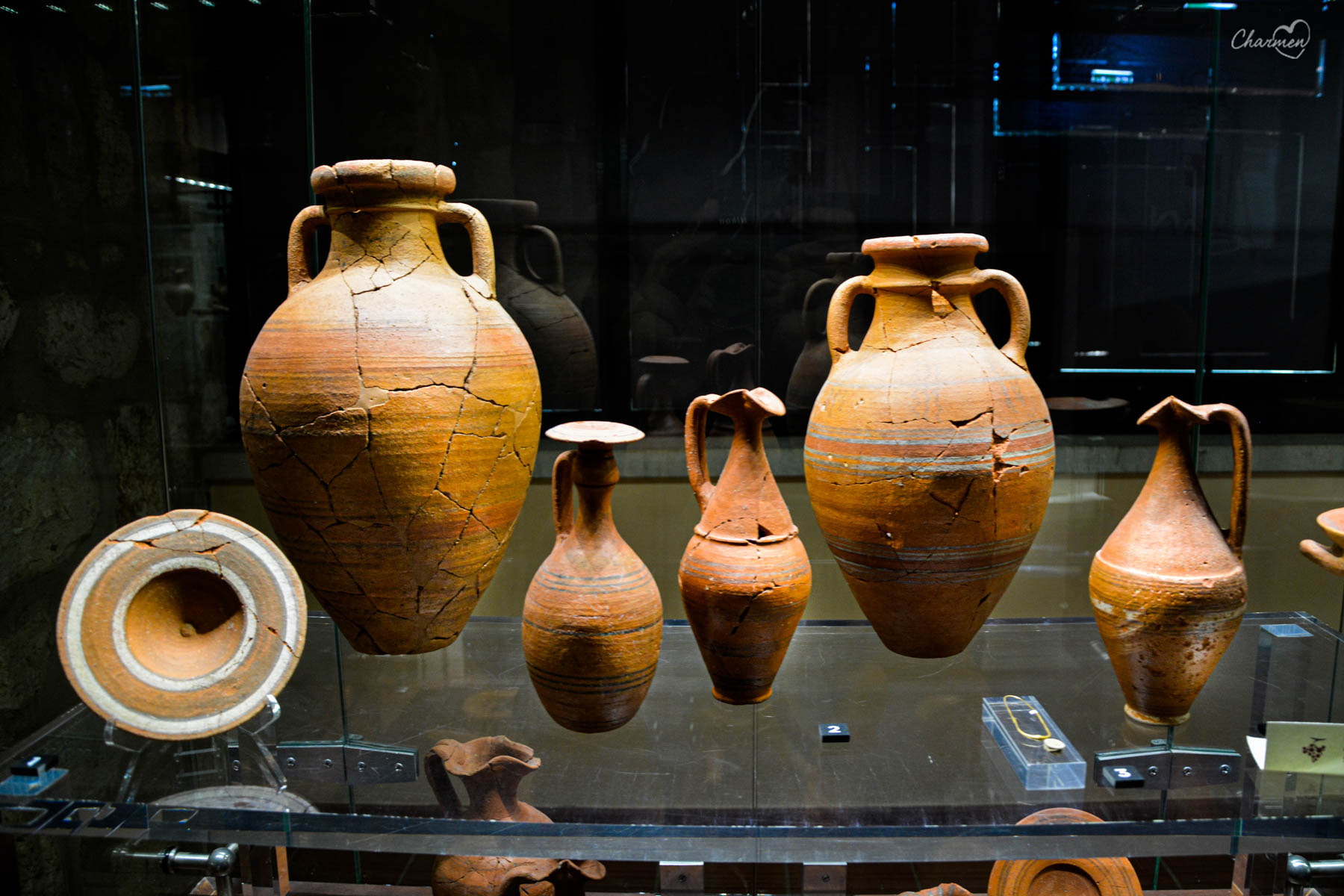 Sant'Antioco Museo Archeologico Ferruccio Barreca