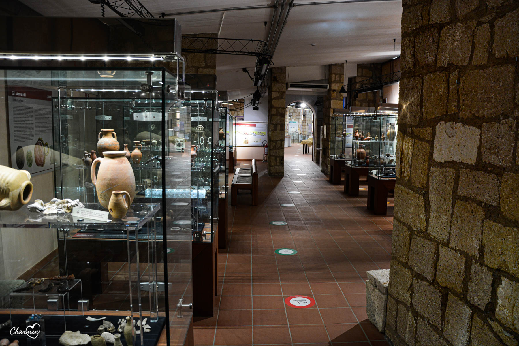 Sant'Antioco Museo Archeologico Ferruccio Barreca