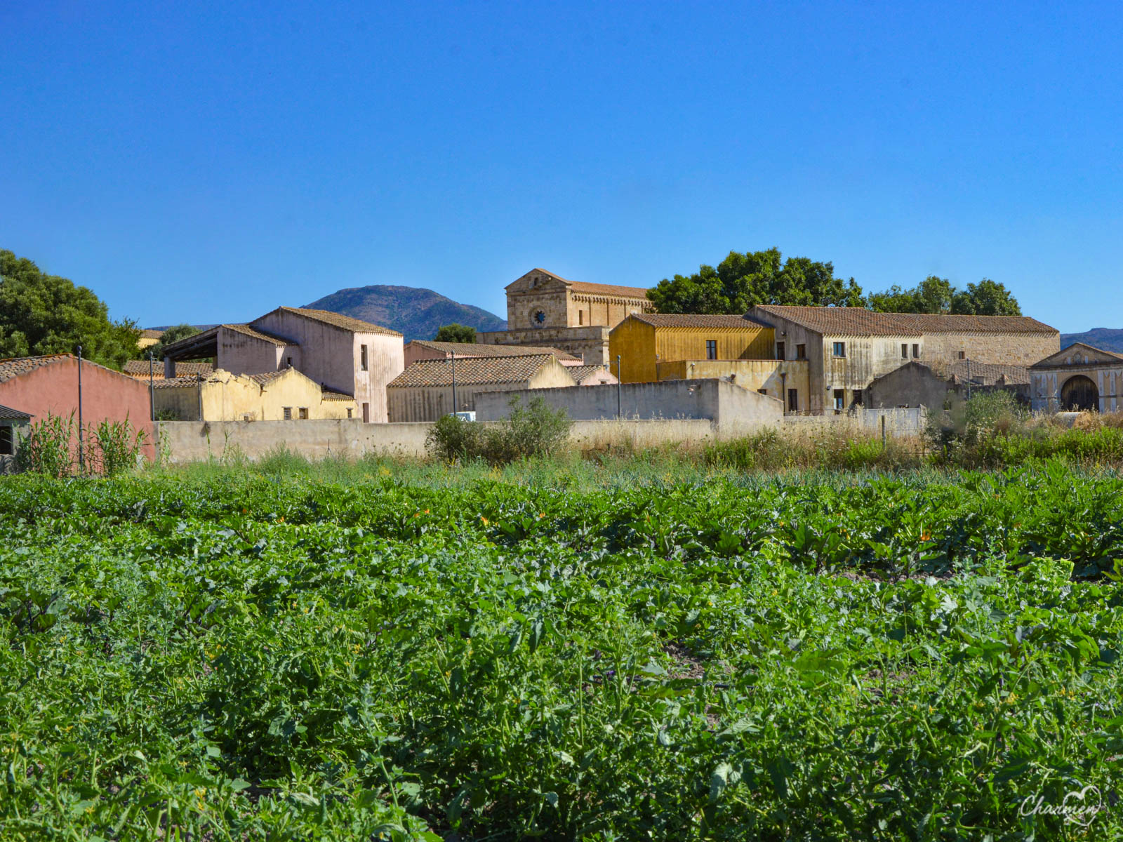 Borgo Tratalias Vecchia