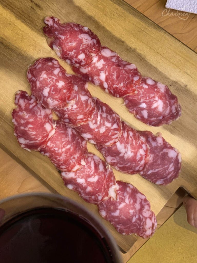 Salame Piacentino D.O.P