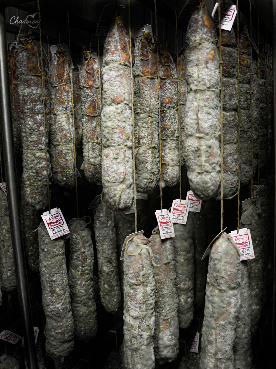 Salame piacentino D.O.P.