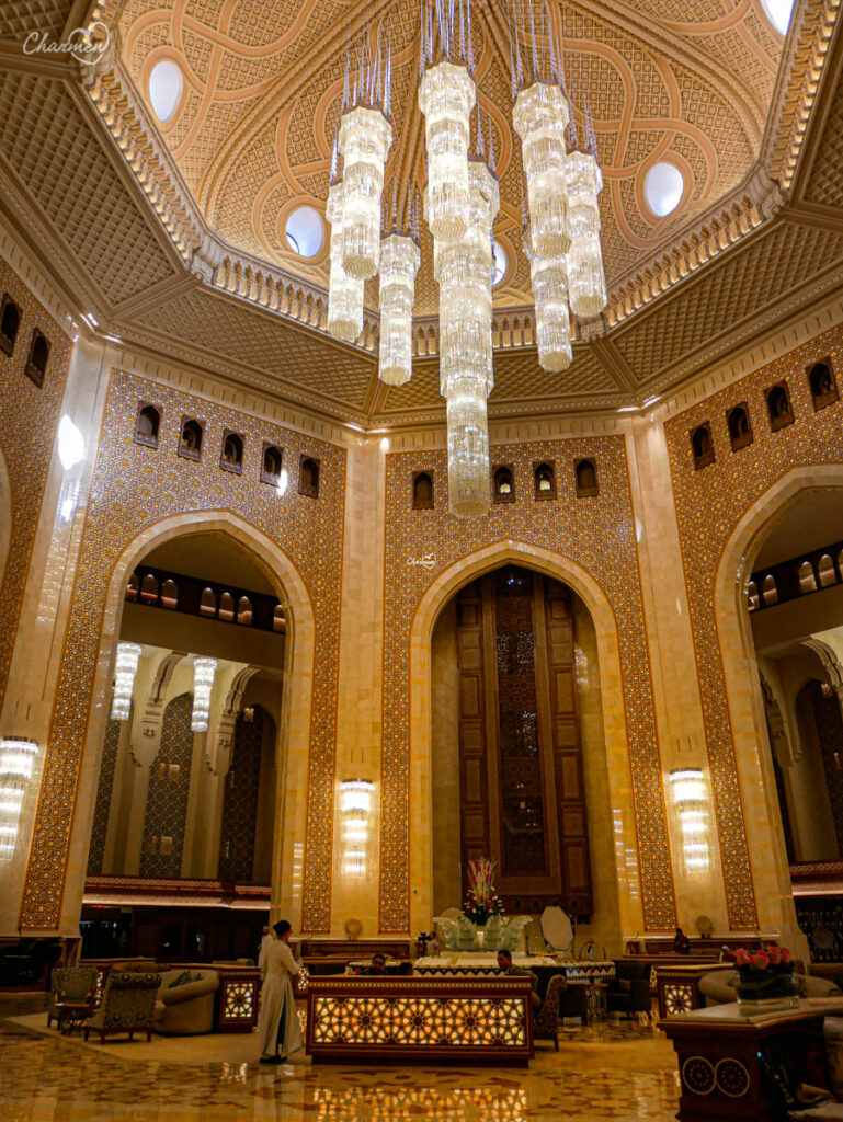 Al Bustan Palace