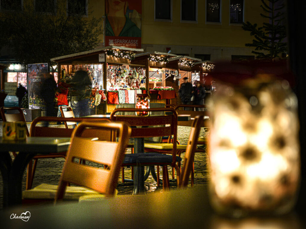 Mercatini di Natale Bolzano