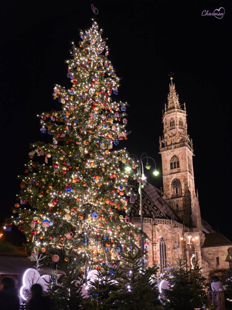 Mercatini di Natale Bolzano