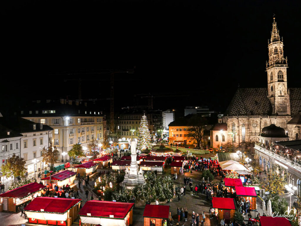 Mercatini di Natale Bolzano