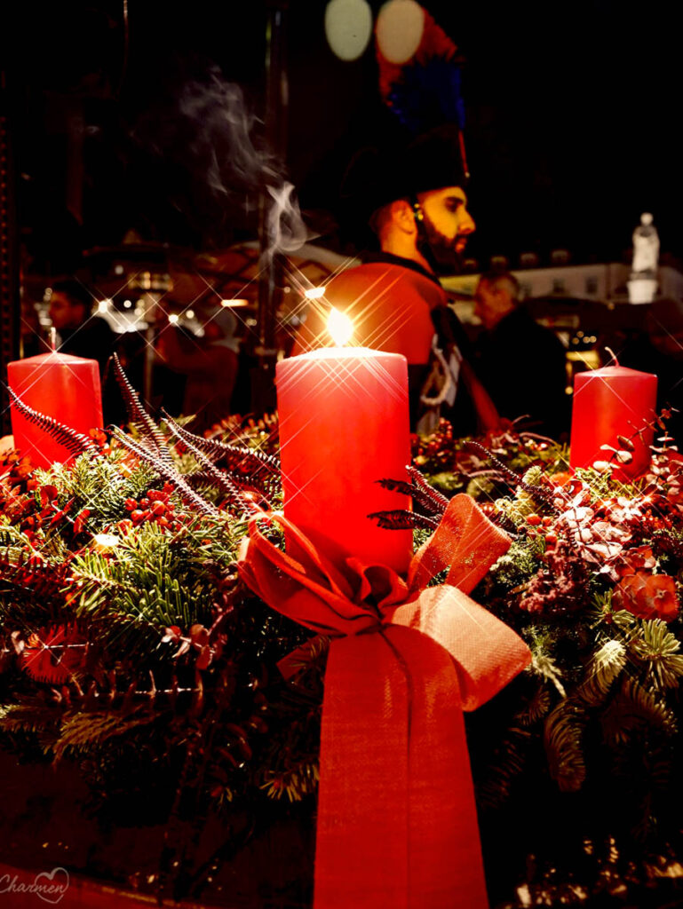 Mercatini di Natale Bolzano