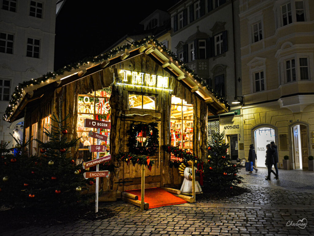 Mercatini di Natale Bolzano