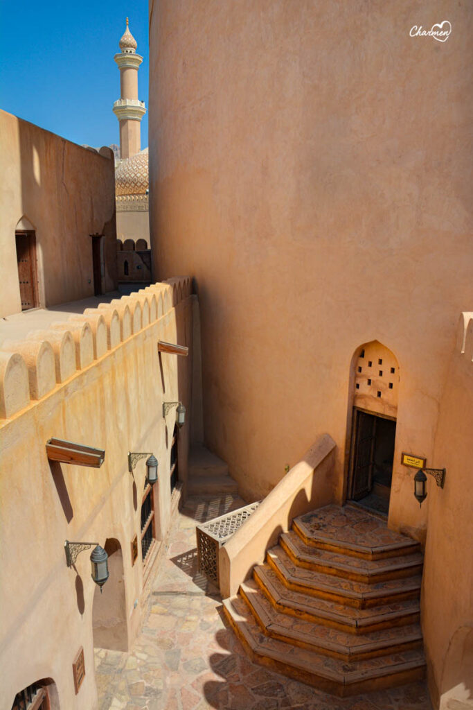 Forte di Nizwa