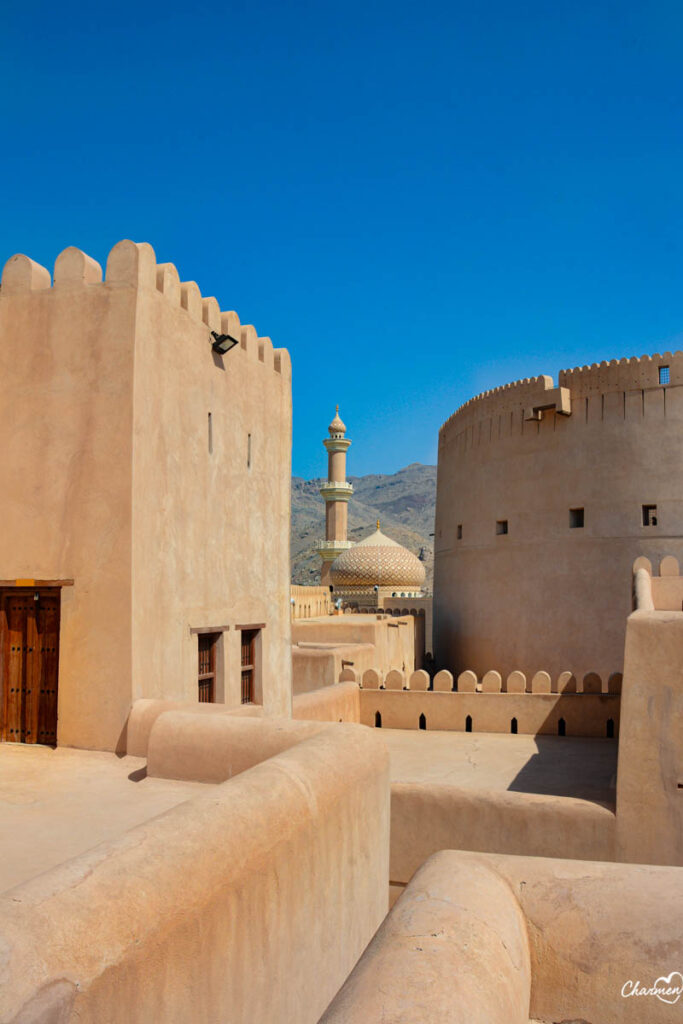 Forte di Nizwa