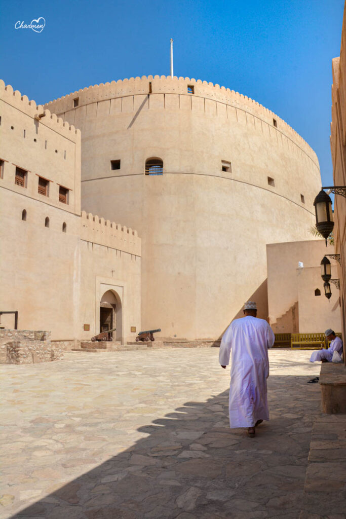 Forte di Nizwa 