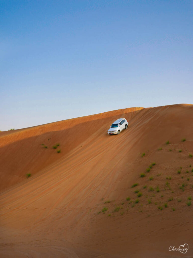 Oman Wahiba Sand Desert 