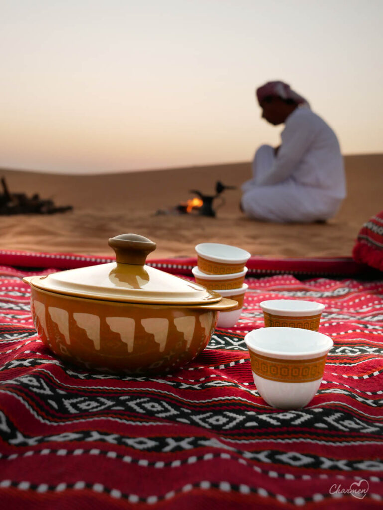 Oman Wahiba Sand Desert 