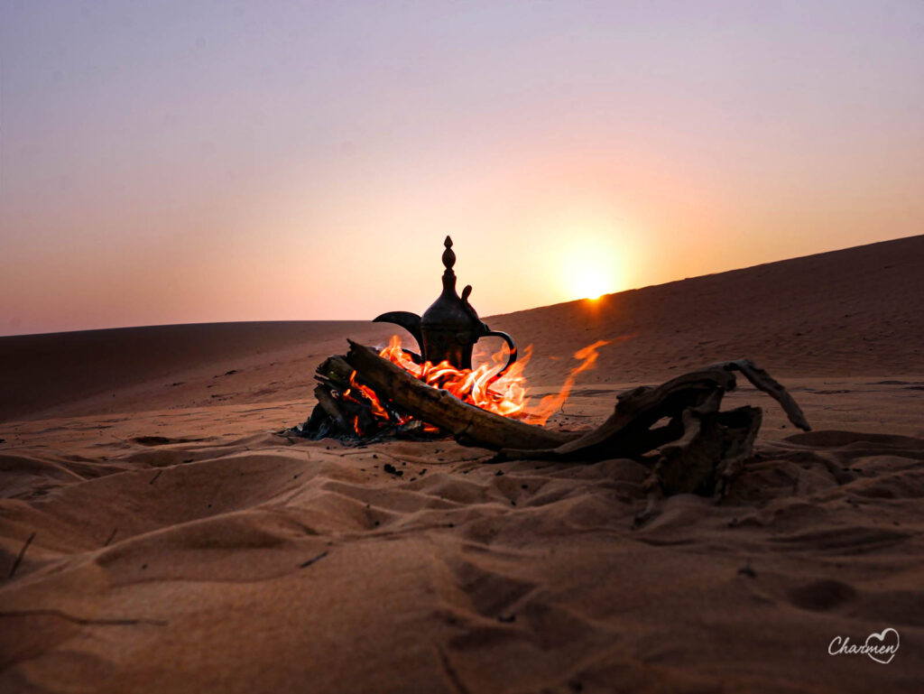 Oman Wahiba Sand Desert 