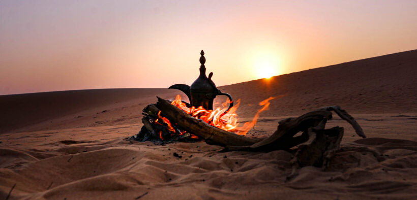 Oman Wahiba Sand Desert