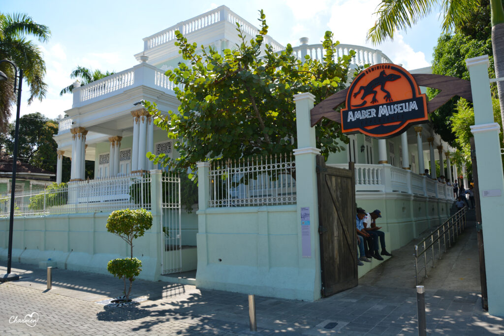 Museo dell'Ambra Dominicana