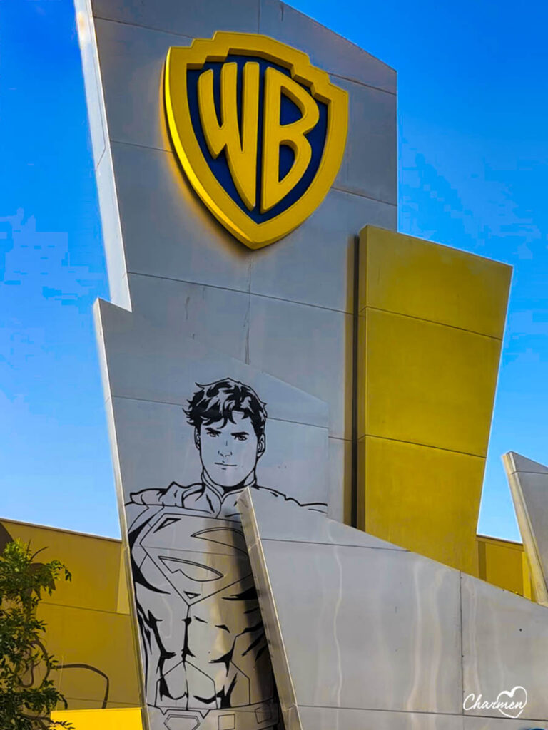 Warner Bros. World Abu Dhabi