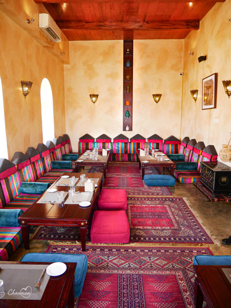 Bait Al Luban Omani Restaurant Muscat
